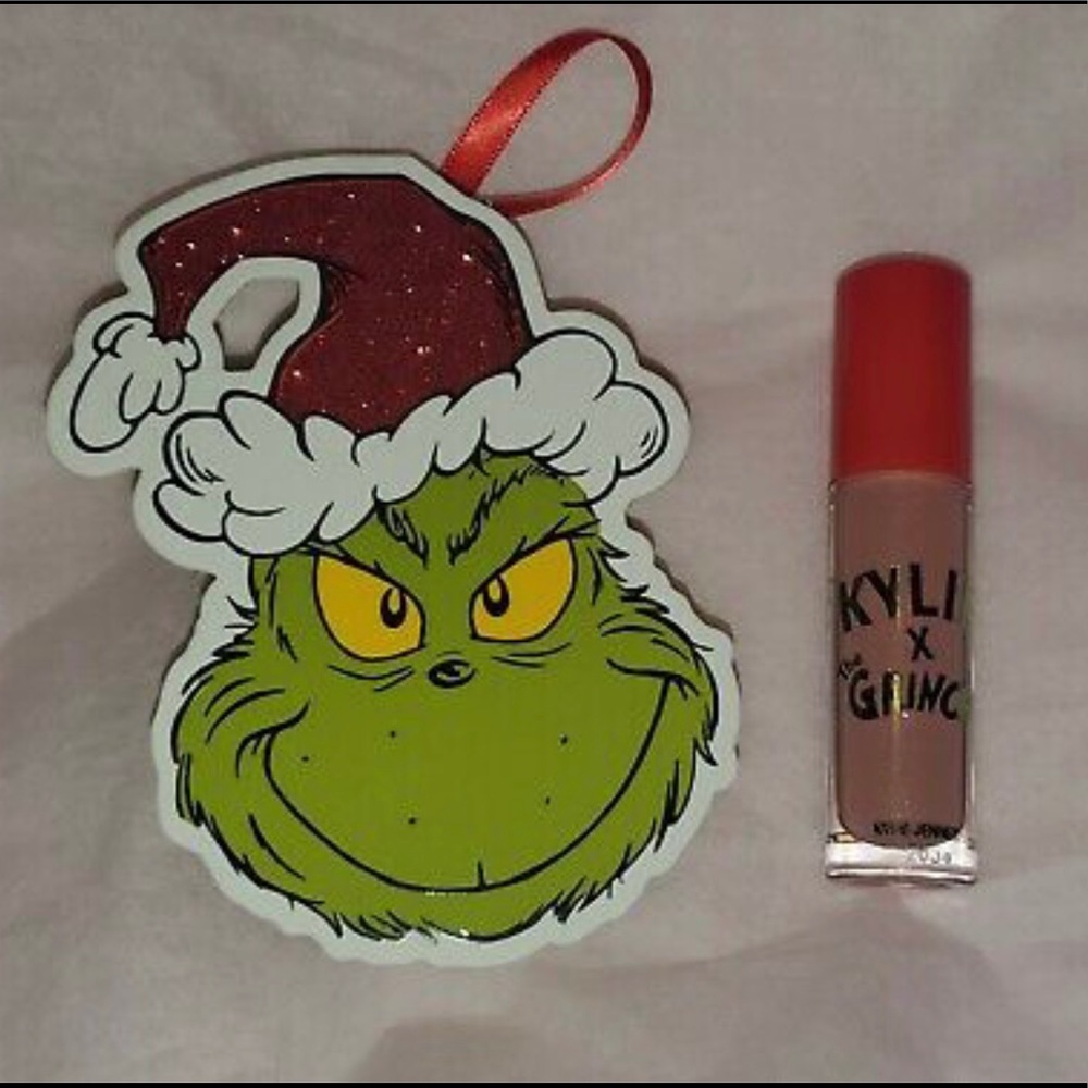 Kylie x Grinch Sweet Like Candy Gloss *NEW